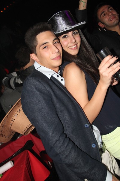 New Year Eve at LIFE